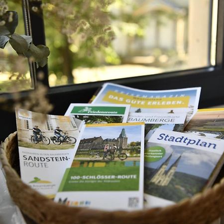 Ferienwohnung Mit Malerischem Ausblick บิลเลอร์เบค ภายนอก รูปภาพ