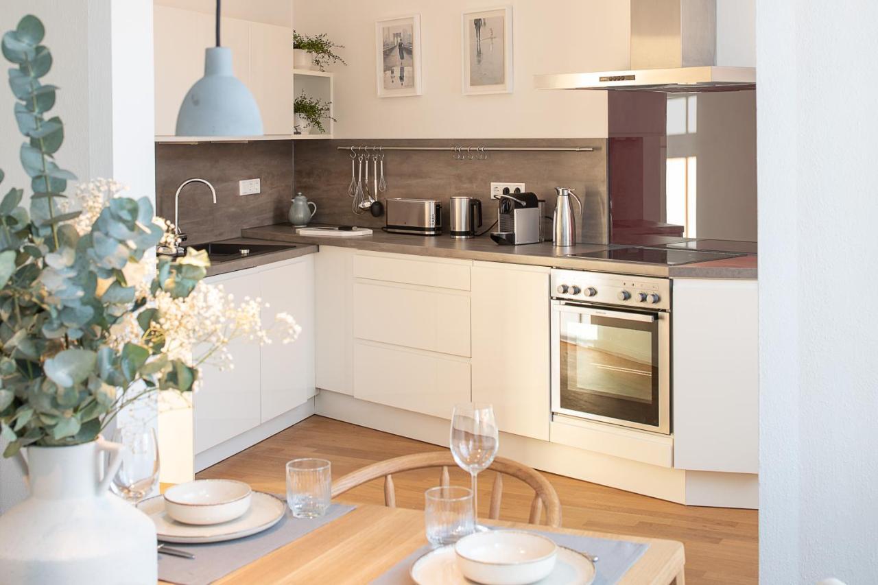 Ferienwohnung Mit Malerischem Ausblick บิลเลอร์เบค ภายนอก รูปภาพ