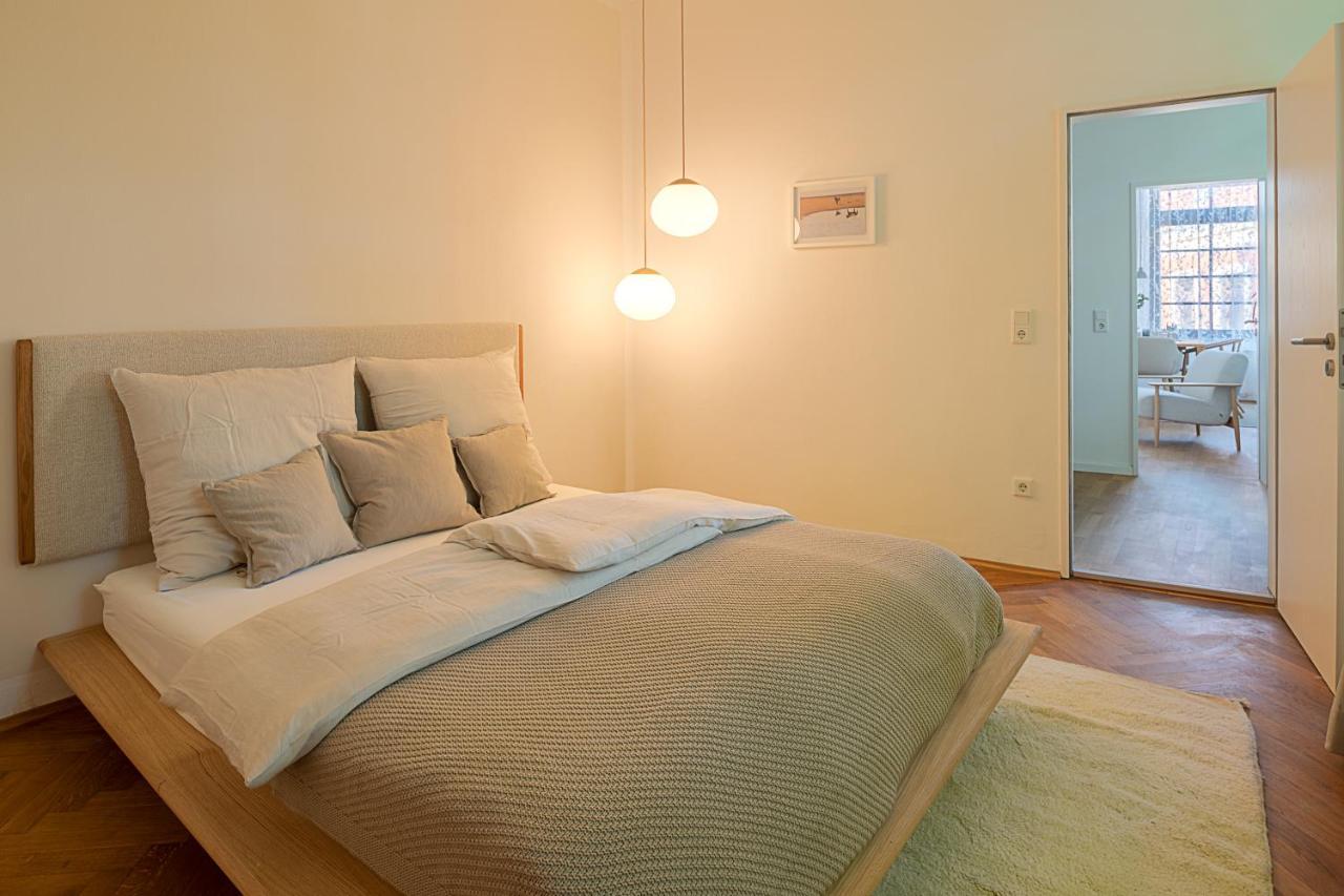 Ferienwohnung Mit Malerischem Ausblick บิลเลอร์เบค ภายนอก รูปภาพ