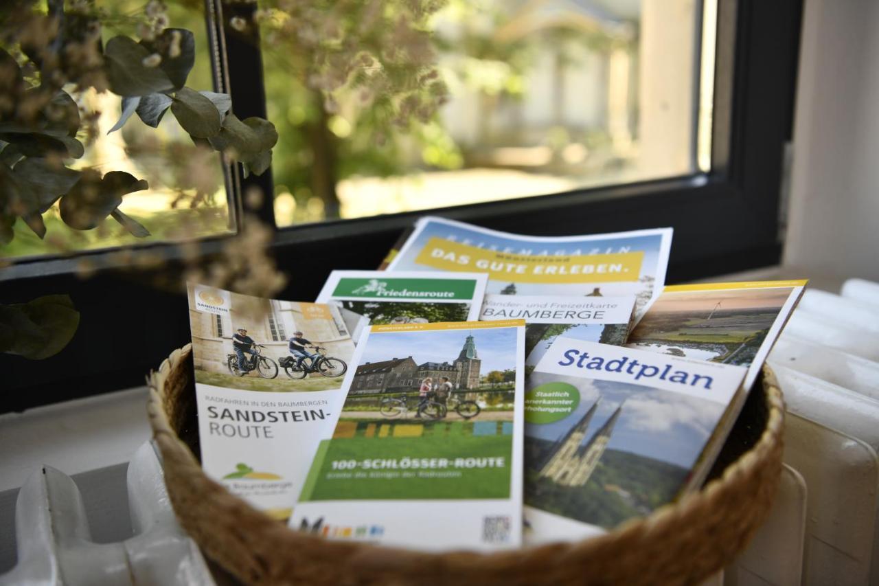 Ferienwohnung Mit Malerischem Ausblick บิลเลอร์เบค ภายนอก รูปภาพ