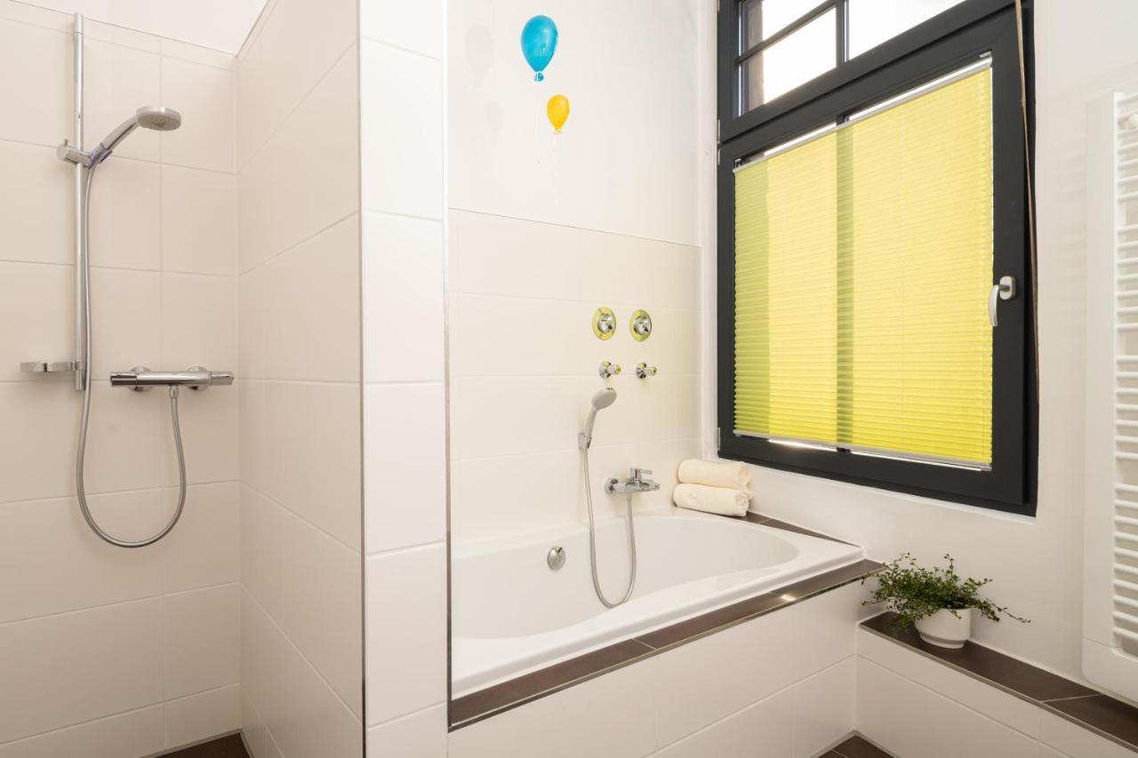 Ferienwohnung Mit Malerischem Ausblick บิลเลอร์เบค ภายนอก รูปภาพ