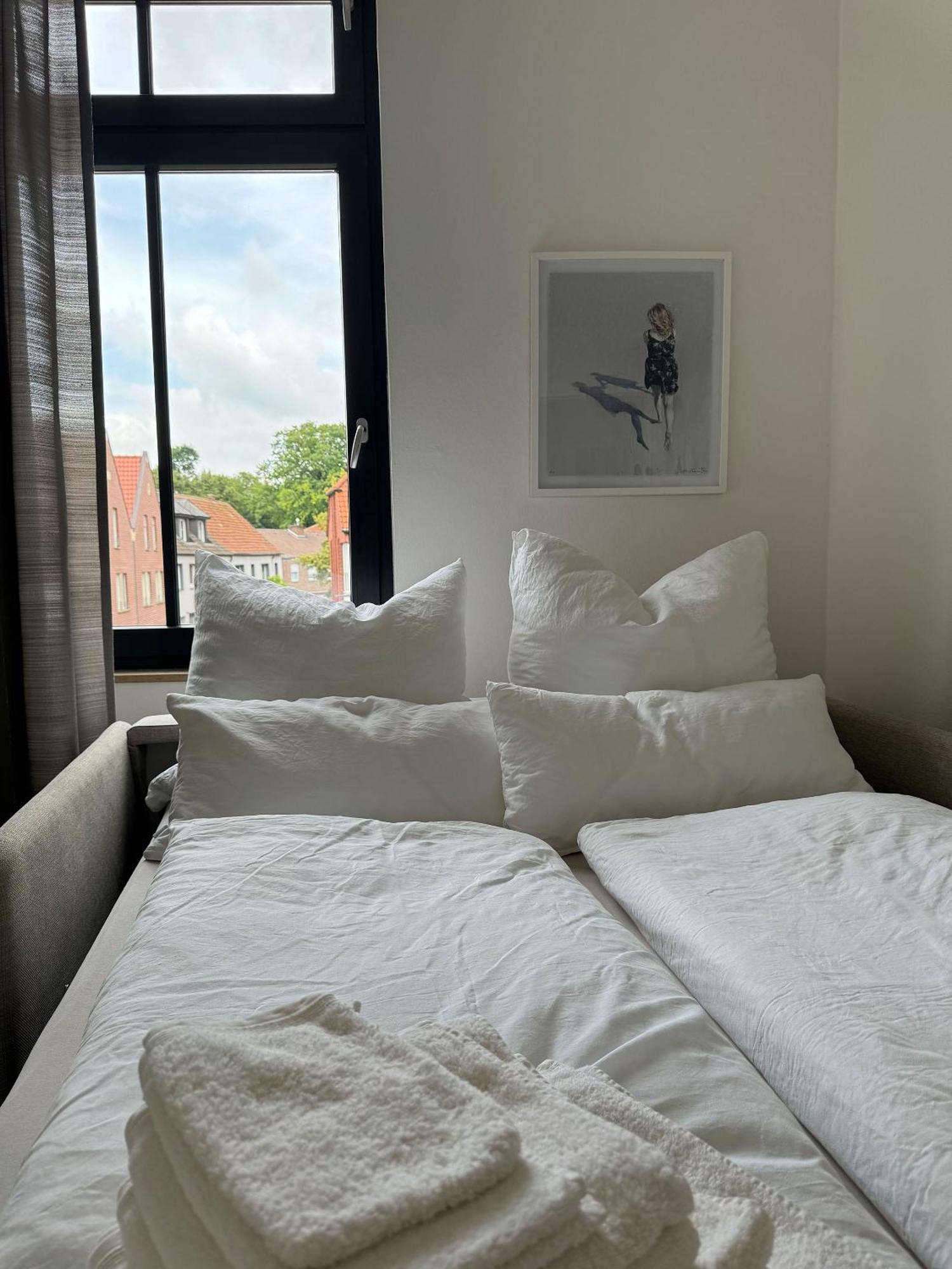 Ferienwohnung Mit Malerischem Ausblick บิลเลอร์เบค ภายนอก รูปภาพ