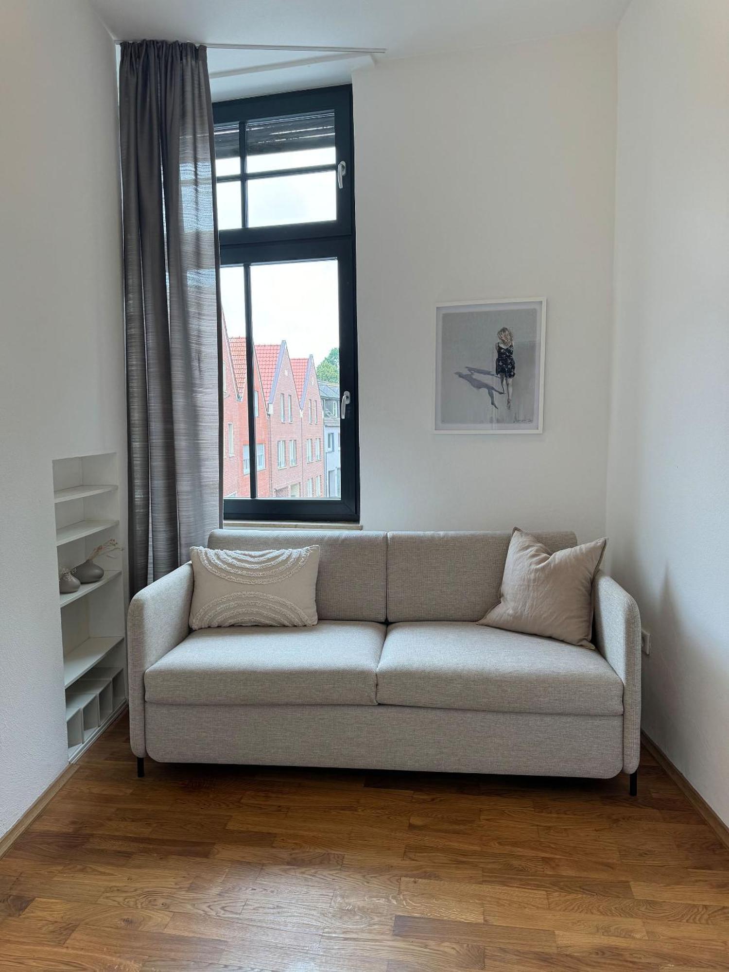 Ferienwohnung Mit Malerischem Ausblick บิลเลอร์เบค ภายนอก รูปภาพ