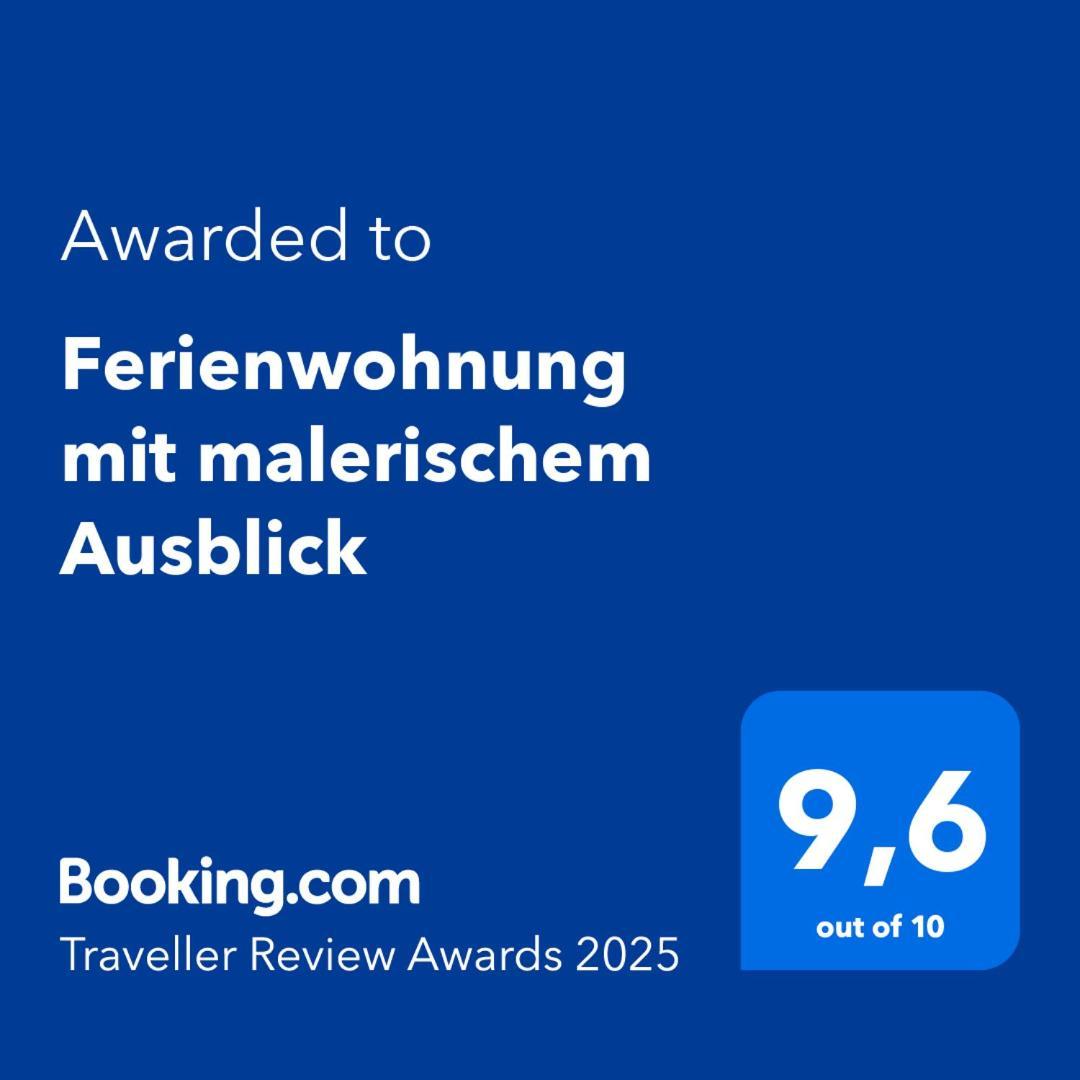 Ferienwohnung Mit Malerischem Ausblick บิลเลอร์เบค ภายนอก รูปภาพ